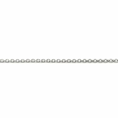 Collier Collier or blanc diamant marquise et diamants taille brillant 58 Facettes
