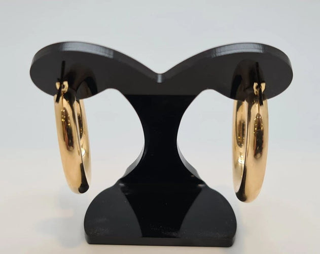 Boucles d'oreilles Boucles d'oreilles en Or jaune 58 Facettes