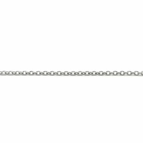 Collier Collier et pendentif clé or blanc sertis de diamants 58 Facettes