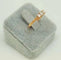 Bague 50 Bague en Or jaune, diamants 58 Facettes