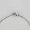 Bracelet Bracelet or blanc diamants 58 Facettes