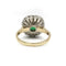 Bague 56 Bague - Or, Diamants & Emeraude 58 Facettes 240397R