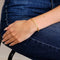 Bracelet Bracelet en or jaune 58 Facettes