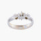 Bague 52 Bague Trilogie Diamants 58 Facettes