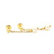 Boucles d'oreilles Boucles d'oreilles - Or & Perles 58 Facettes 250065R