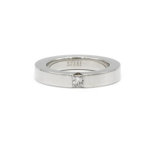 Bague 53 GUCCI - Bague Diamant princesse 58 Facettes 230333R