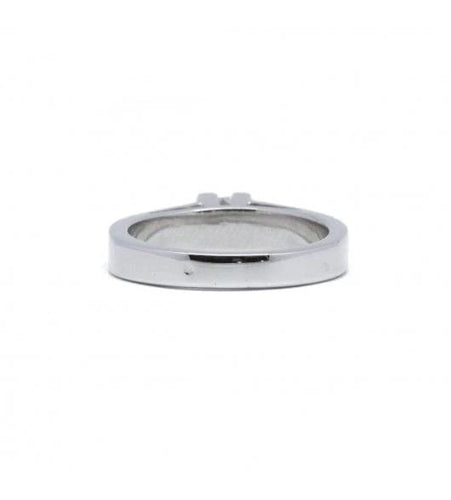 Bague 56 Solitaire - Diamant De 0,55 Carat 58 Facettes 210182R