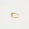 Bague 58.5 Bague Or jaune Diamants 58 Facettes