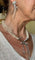 Collier Collier vintage diamants et perles 58 Facettes VIN-III