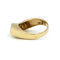 Bague 57 Bague - Or jaune, Diamants & Saphirs Jaunes 58 Facettes 250116R