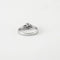 Bague 49 Bague Solitaire Diamant 0.40ct 58 Facettes