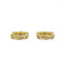 Boutons de manchette Boutons De Manchettes Or jaune Bambou - Tiffany&Co 58 Facettes 250439R