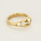 Bague 52.5 Bague en Or jaune 18k Diamant 58 Facettes DRE1847X2