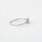 Bague 55 Bague Solitaire diamants 58 Facettes