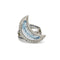Bague 49 Bague Subtil Songe - MAUBOUSSIN 58 Facettes 240199R