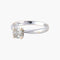 Bague 57 Bague Style Solitaire 58 Facettes