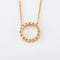 Collier Collier en Or jaune & diamants 58 Facettes