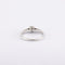 Bague 51 Bague Solitaire "Tu es le sel de ma vie" - MAUBOUSSIN 58 Facettes 190079R