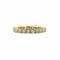 Bague 52 Alliance Américaine Diamants 1,40 Carats 58 Facettes 220287R