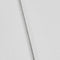Collier Collier en or blanc et diamants 58 Facettes 58FC138