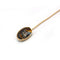 Broche Epingle - Or & Email 58 Facettes 250378R