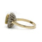 Bague 56 Bague - Or, Diamants & Emeraude 58 Facettes 240397R