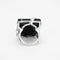 Bague 52 Bague Diamants, Onyx 58 Facettes