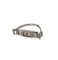 Montre Montre en platine et or blanc sertie de diamants anciens et diamants baguettes 58 Facettes