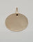 Pendentif Pendentif médaille en Or jaune 58 Facettes