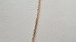 Collier Collier Love en Or jaune 58 Facettes