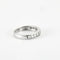 Bague 49 Bague en Or Blanc & diamants 58 Facettes