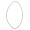 Collier Collier maille palmier en or jaune 18K 7,47 g 58 Facettes 250204