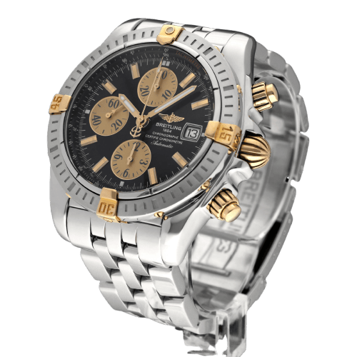 Montre Breitling Chronomat Evolution - Montre automatique réf. B13356 (2004) 58 Facettes BTL/CHM/197