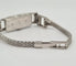 Montre Montre en platine sertie de diamants anciens et diamants baguettes 58 Facettes