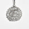 Collier Collier en Or Blanc & diamants 58 Facettes