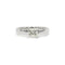 Bague 51 Bague Solitaire Or et Diamant 58 Facettes 220255R