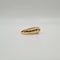 Bague 56 Bague or rose saphir et diamants 58 Facettes