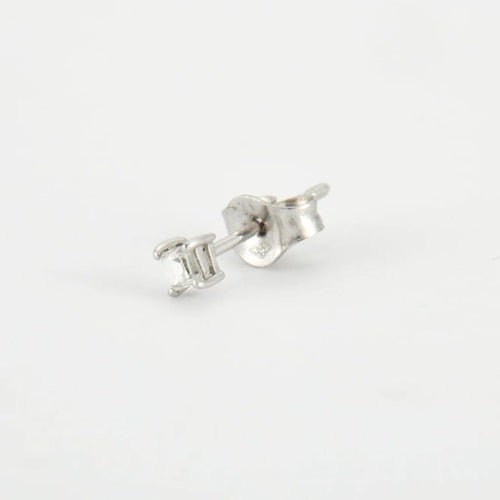 Boucles d'oreilles Boucles d'oreilles en Or blanc & diamants 58 Facettes