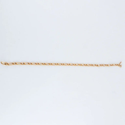 Bracelet Bracelet en or jaune 18 carats 58 Facettes 2735