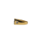 Bague 55 Bague art déco or jaune 18 carats sertie de 6 saphirs ovales et diamants 58 Facettes