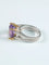 Bague 50 Bague Mauboussin Chanson d'Amour Améthyste 58 Facettes