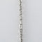 Collier Collier en or blanc & diamants 58 Facettes