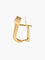 Boucles d'oreilles Boucles d'oreilles ornées de rubis et diamants en or jaune 58 Facettes 47900022