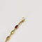 Bracelet Bracelet en Or jaune et pierres fines de couleurs 58 Facettes CHAL0749X6