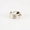 Boucles d'oreilles Boucles d'oreilles en Or blanc & diamants 58 Facettes