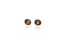 Boucles d'oreilles Boucles d’oreilles puces en or jaune 18k et diamants 58 Facettes 25501b