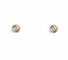 Boucles d'oreilles Boucles d’oreilles puces - Diamants 0,30 ct en or blanc 18 kt 58 Facettes 9361