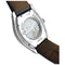Montre Cartier Tortue - Montre en or blanc et diamants sur satin 58 Facettes 28025