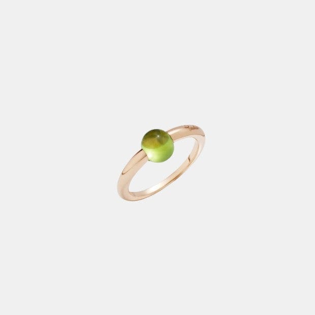 Bague M'Ama Non M'Ama Or rose Péridot 1.6ct