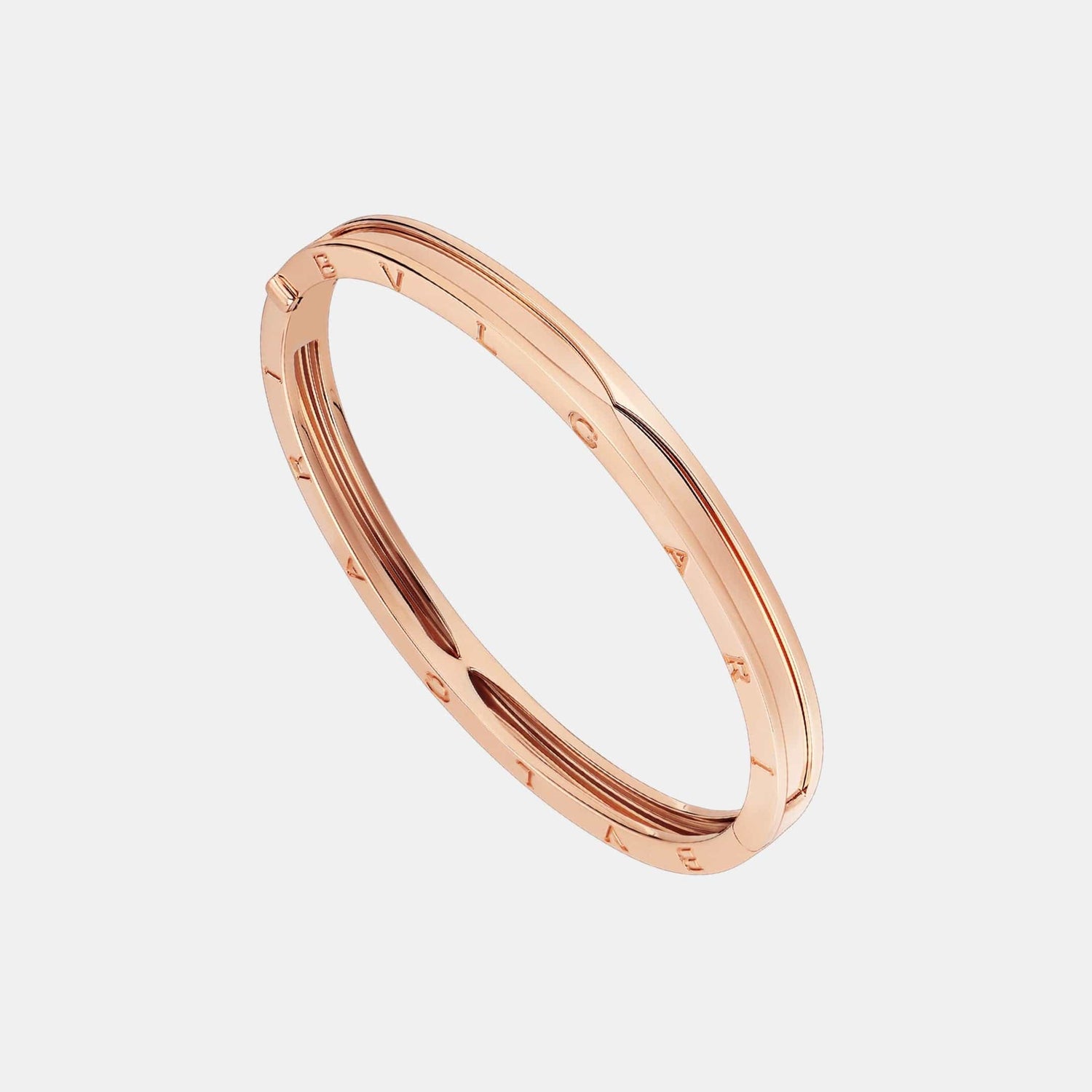 Bracelet B.Zero1 Or rose 